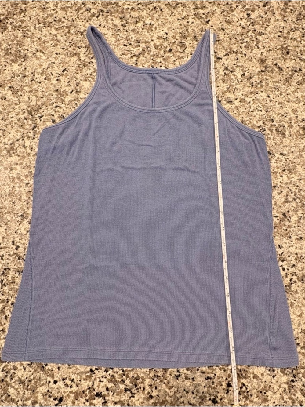 Lululemon Ribbed Top - Picture 4 of 7